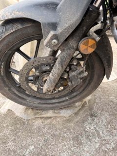 Haojue Suzuki DL250 - ფოტო 1