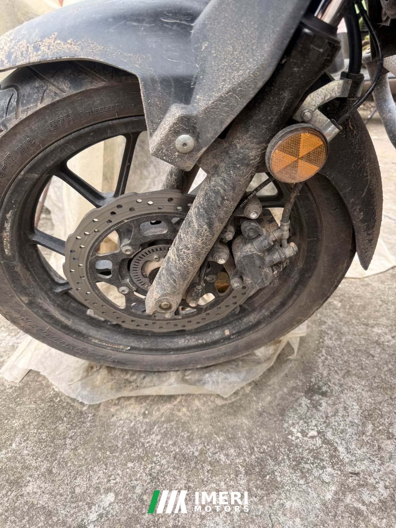 2018 Haojue Suzuki DL250