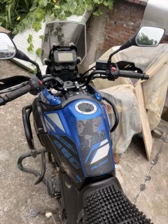 Haojue Suzuki DL250 - ფოტო 10