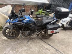 Haojue Suzuki DL250 - ფოტო 11