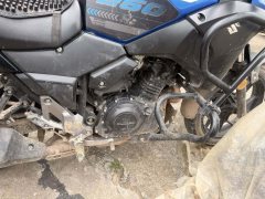 Haojue Suzuki DL250 - ფოტო 3