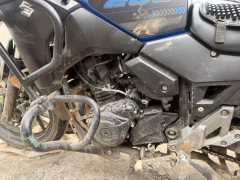 Haojue Suzuki DL250 - ფოტო 4