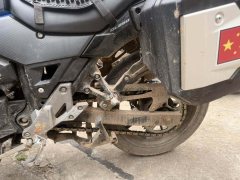 Haojue Suzuki DL250 - ფოტო 5