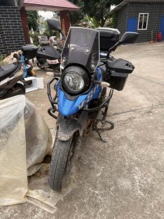 Haojue Suzuki DL250 - ფოტო 6