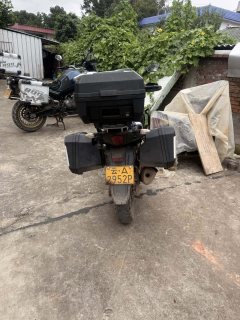 Haojue Suzuki DL250 - ფოტო 8