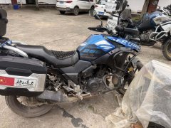 Haojue Suzuki DL250 - ფოტო 9