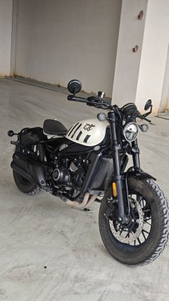 CFMOTO 450CL-C - ფოტო 1