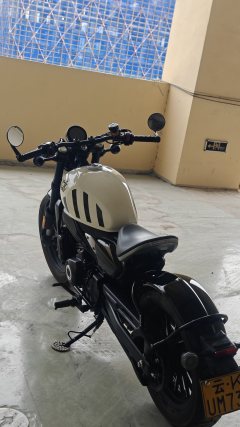 CFMOTO 450CL-C - ფოტო 4