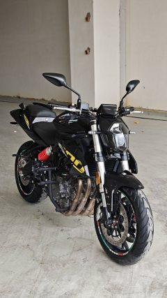 Benelli TNT600i - ფოტო 1