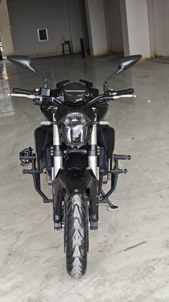 Benelli TNT600i - ფოტო 2