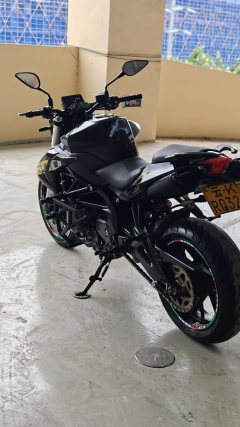 Benelli TNT600i - ფოტო 5