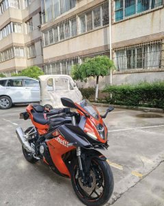 Benelli Tornado 302R 300 cc - ფოტო 1