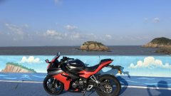 Benelli Tornado 302R 300 cc - ფოტო 3