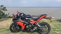 Benelli Tornado 302R 300 cc - ფოტო 4