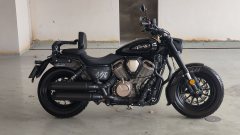 Benda Chinchilla 450 - photo 3