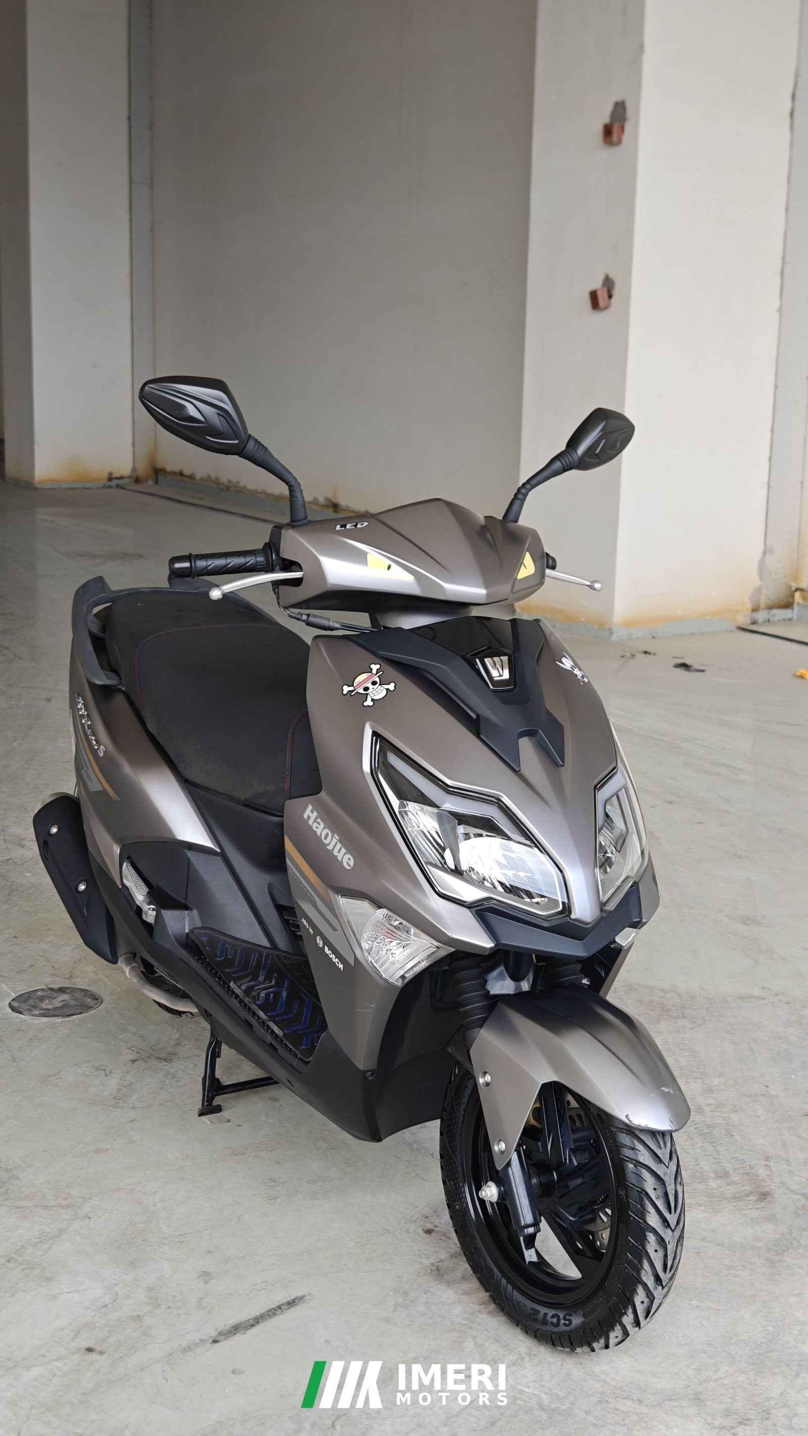2023 Haojue AFR125
