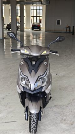 Haojue AFR125 - ფოტო 2