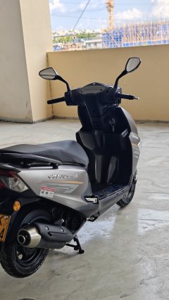 Haojue AFR125 - ფოტო 5
