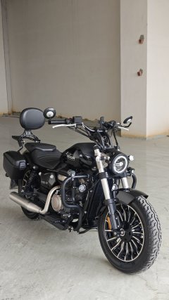 Benda Polestones 03 Gray 300 cc - ფოტო 1