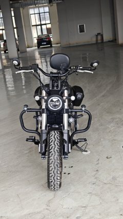 Benda Polestones 03 Gray 300 cc - ფოტო 2