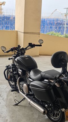 Benda Polestones 03 Gray 300 cc - ფოტო 4