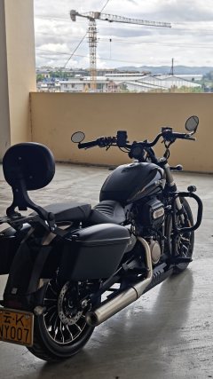 Benda Polestones 03 Gray 300 cc - ფოტო 5