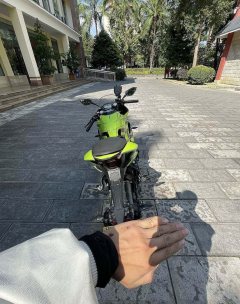CFMOTO 250SR - ფოტო 2