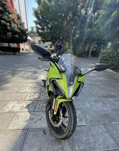 CFMOTO 250SR - ფოტო 3