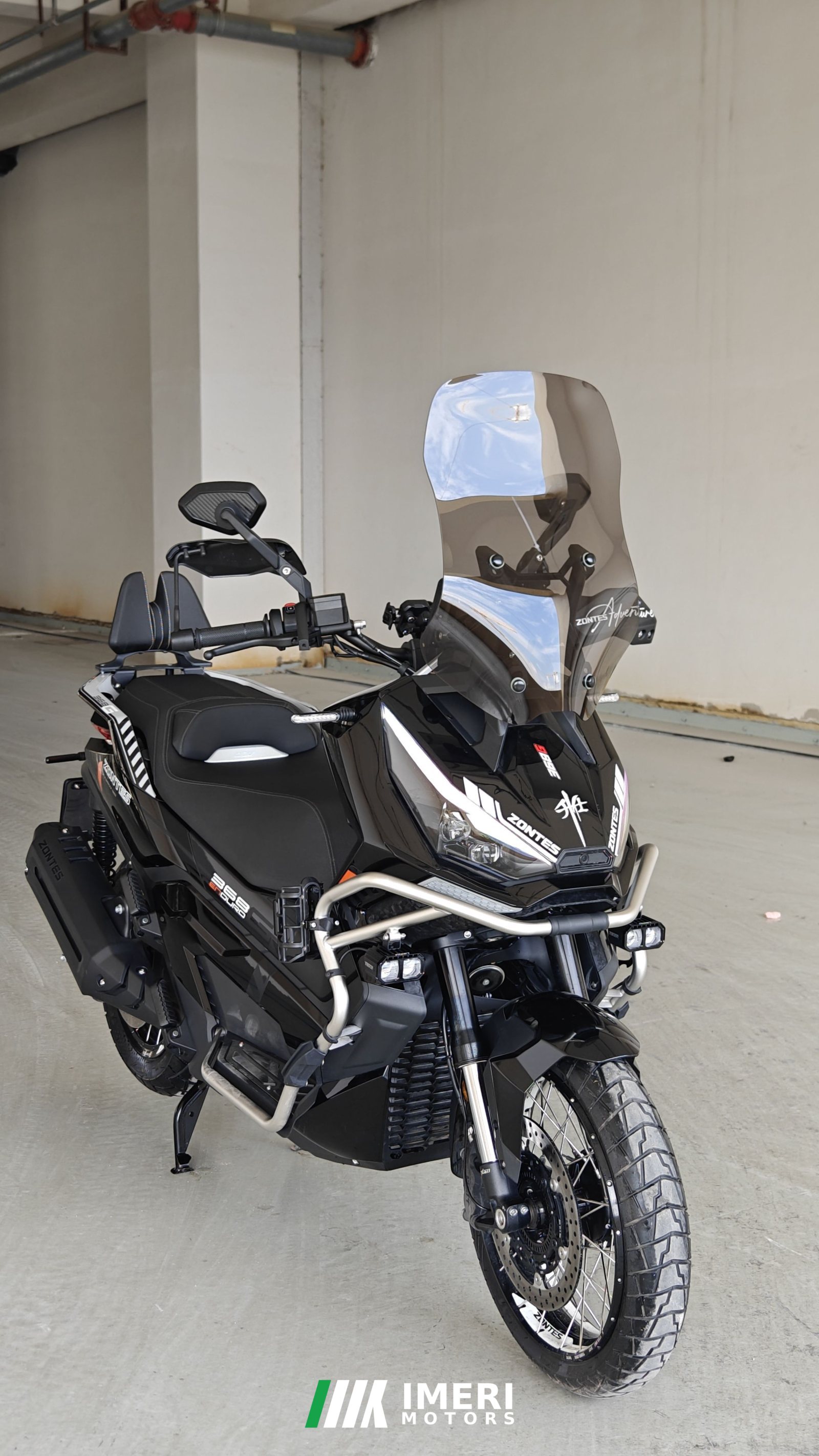 2026 Zontes 368G