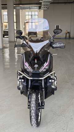 Zontes 368G - ფოტო 2