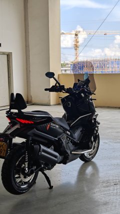 Zontes 368G - ფოტო 5