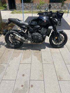 Honda CB1000R - ფოტო 2
