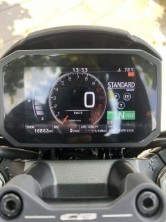 Honda CB1000R - ფოტო 3