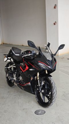 QJMOTOR Sai 150 - ფოტო 1