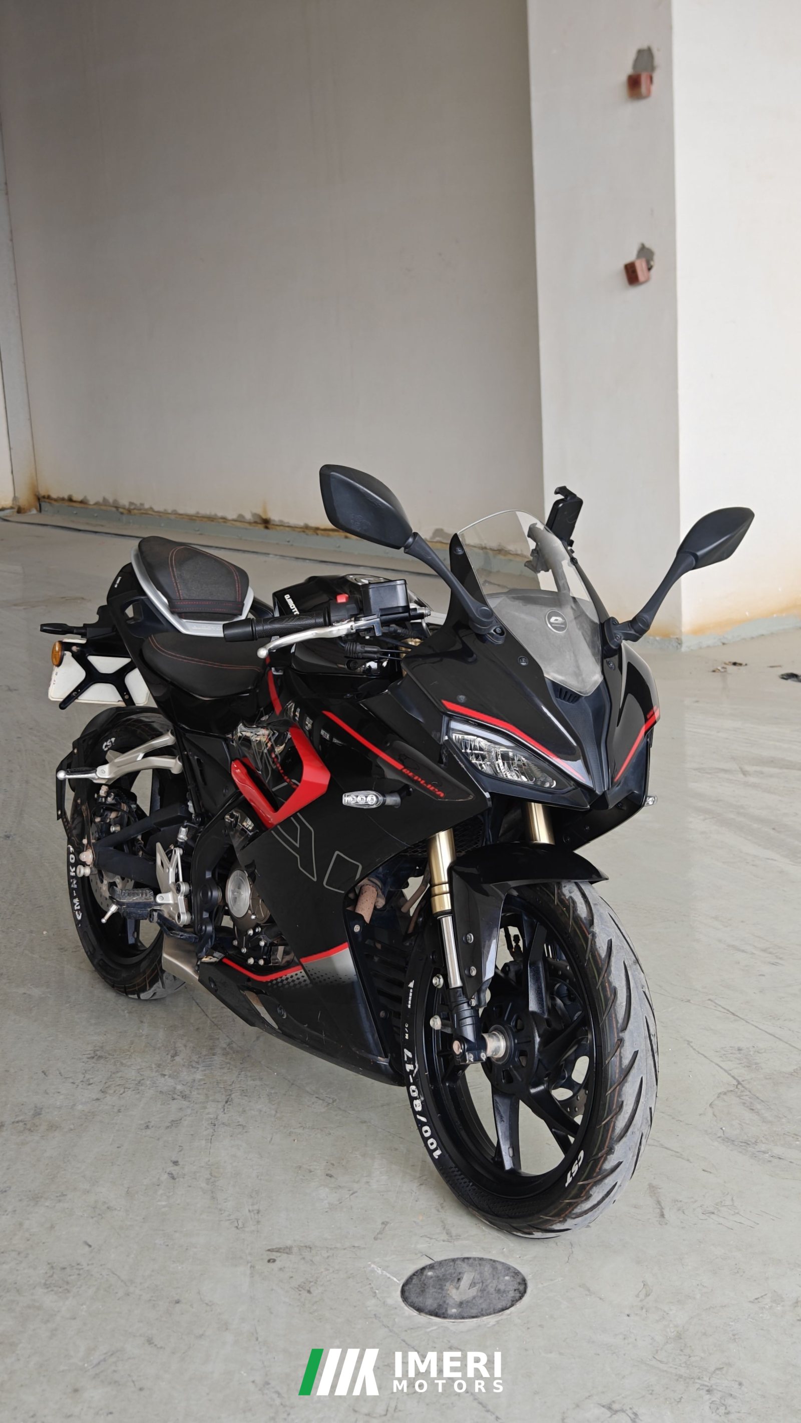 2023 QJMOTOR Sai 150