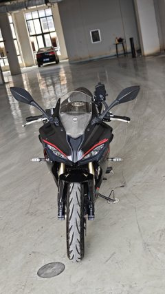 QJMOTOR Sai 150 - ფოტო 2