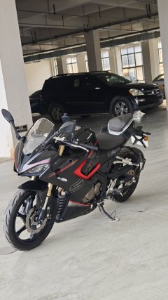 QJMOTOR Sai 150 - ფოტო 3