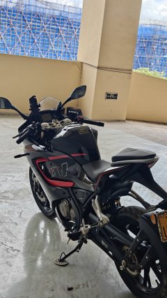 QJMOTOR Sai 150 - ფოტო 4