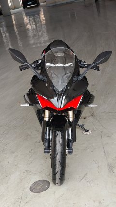 QJMOTOR Sai 450 - ფოტო 2