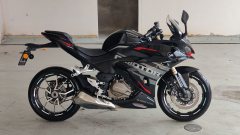 QJMOTOR Sai 450 - ფოტო 3