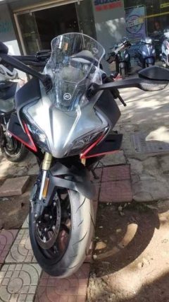 CFMOTO 450SR - ფოტო 2
