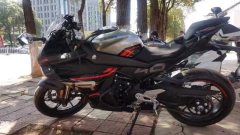 CFMOTO 450SR - ფოტო 3