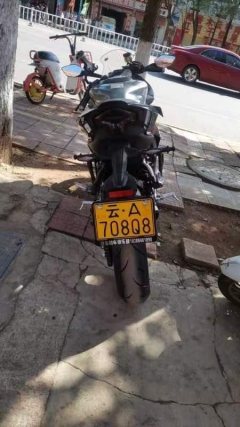 CFMOTO 450SR - ფოტო 4