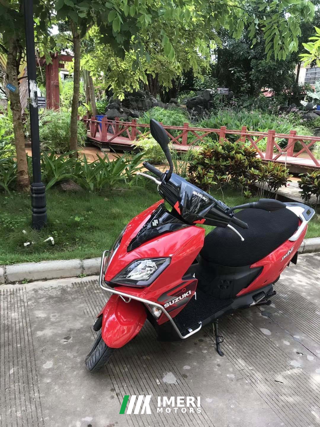 2019 Jinan Suzuki UY125
