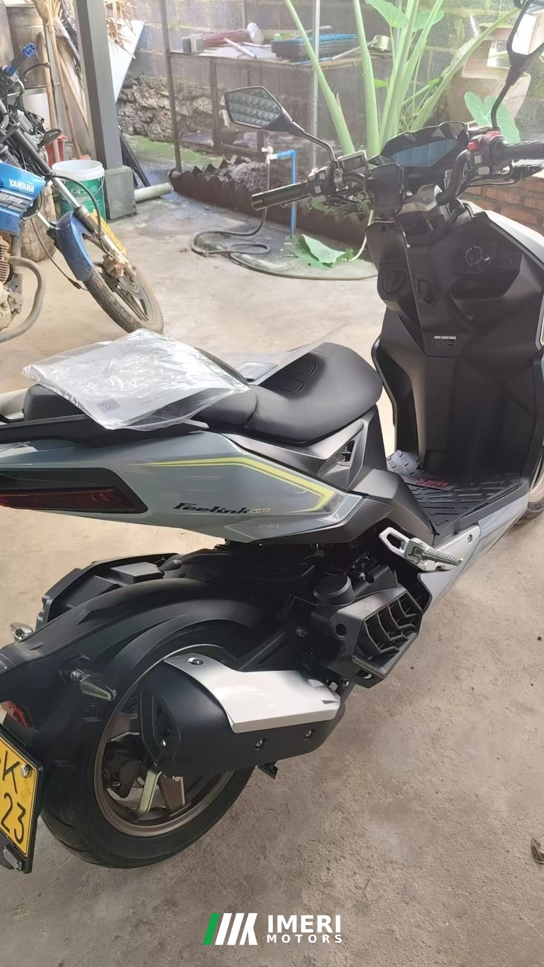2025 Kevin Feelink S150