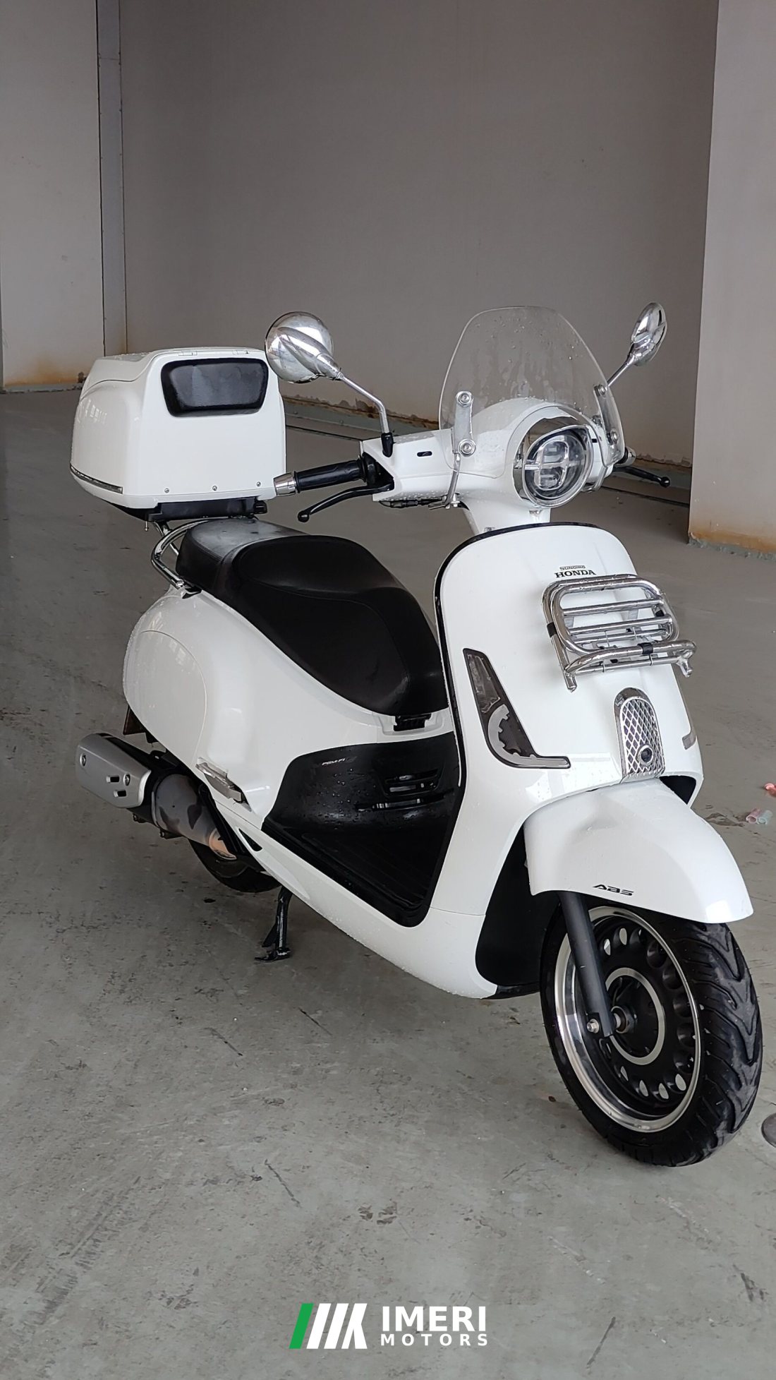 Sundiro Honda NS150LA - მოტოციკლი ჩინეთიდან