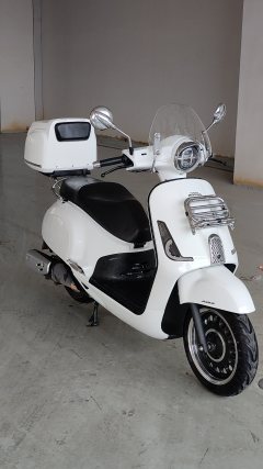 Sundiro Honda NS150LA - ფოტო 1