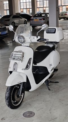 Sundiro Honda NS150LA - ფოტო 2