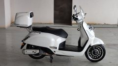 Sundiro Honda NS150LA - ფოტო 3