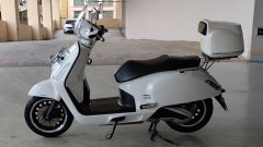 Sundiro Honda NS150LA - ფოტო 4
